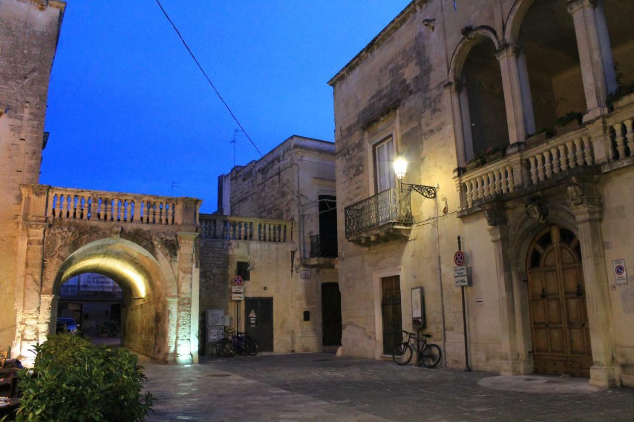 Arco Suite Lecce Eksteriør bilde