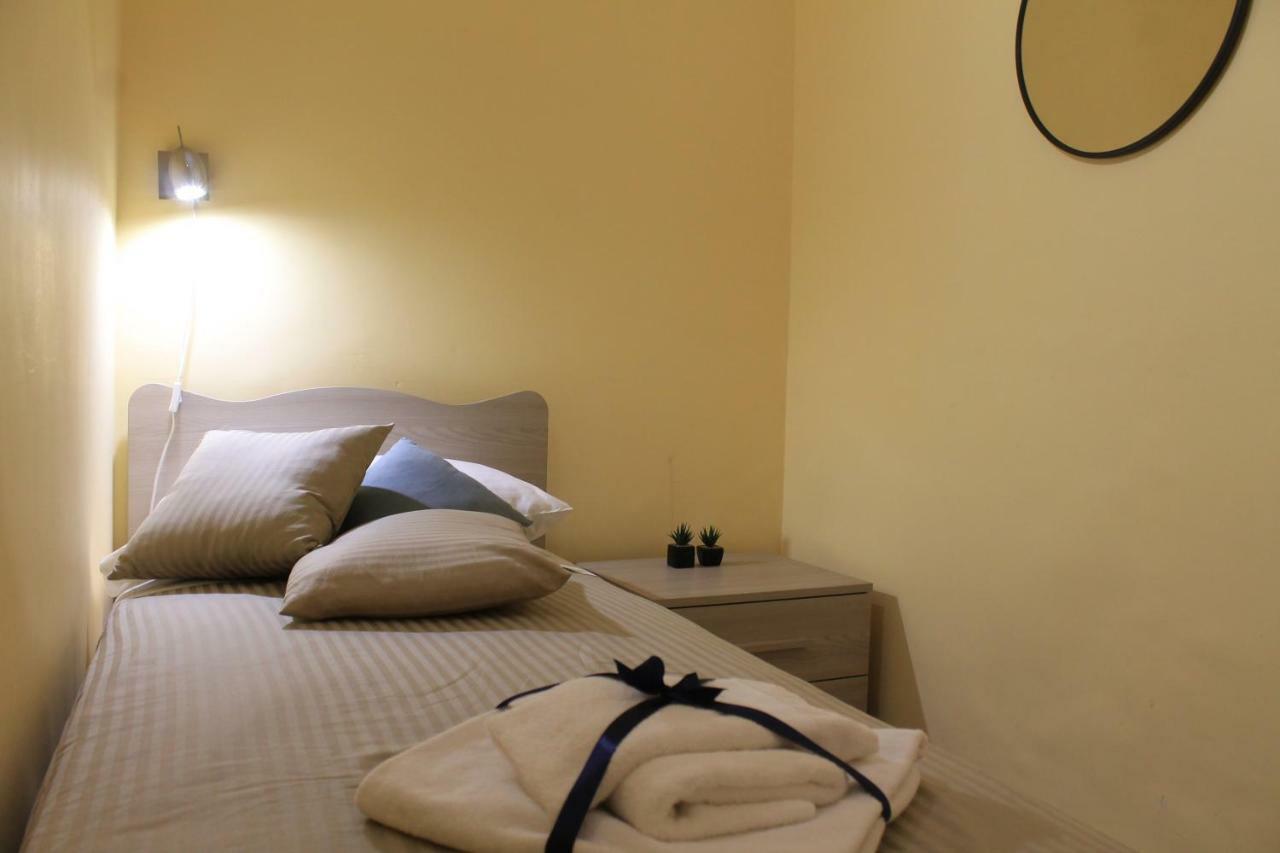 Arco Suite Lecce Eksteriør bilde