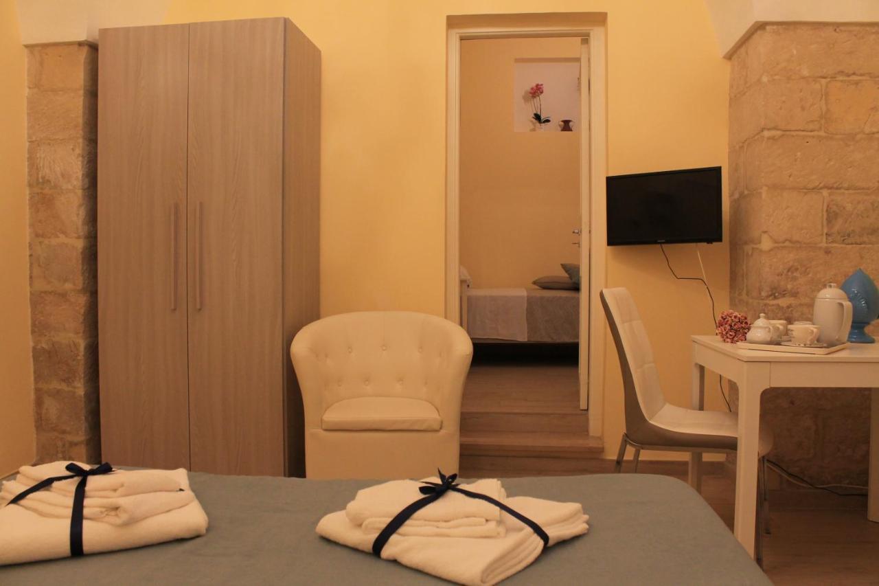 Arco Suite Lecce Eksteriør bilde