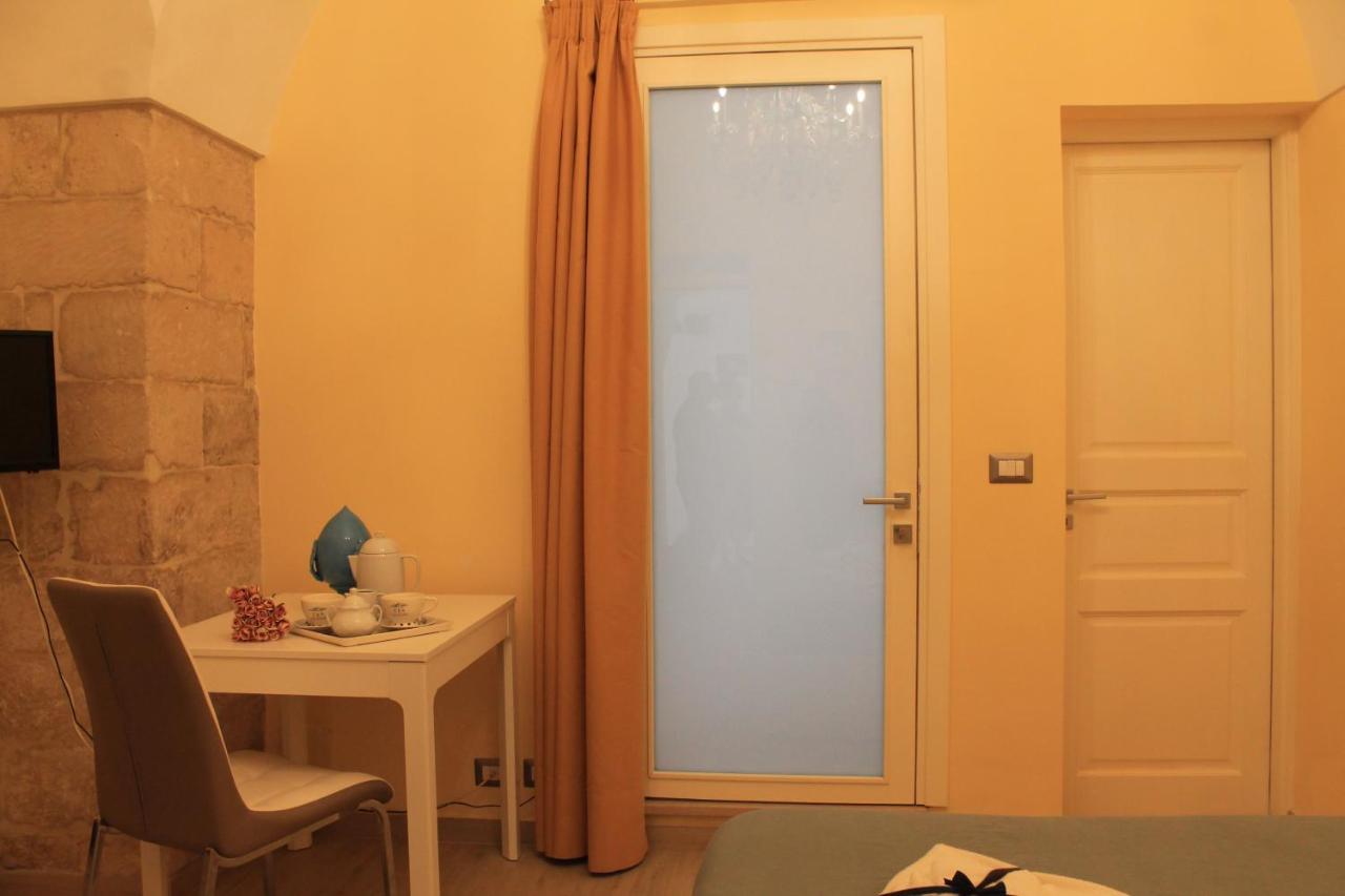 Arco Suite Lecce Eksteriør bilde