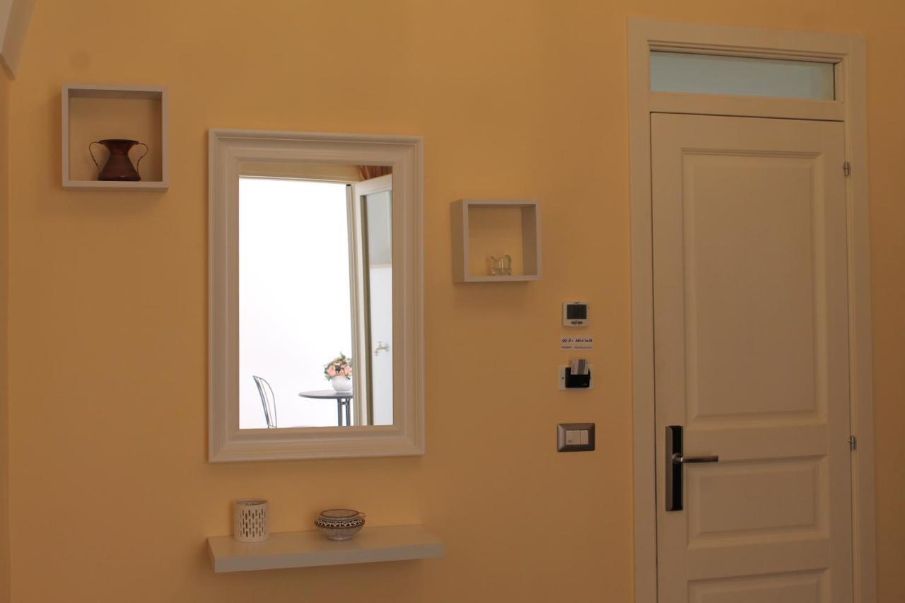 Arco Suite Lecce Eksteriør bilde