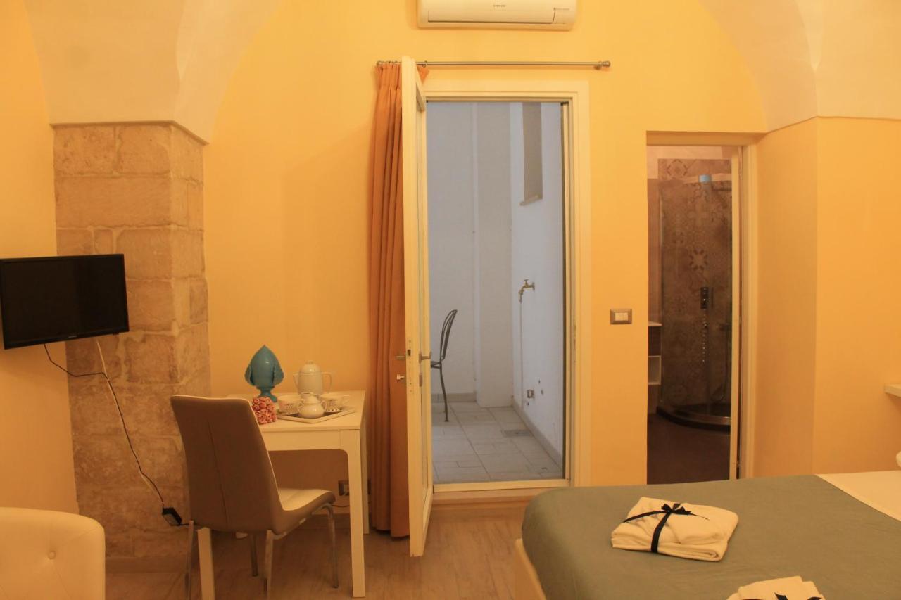 Arco Suite Lecce Eksteriør bilde