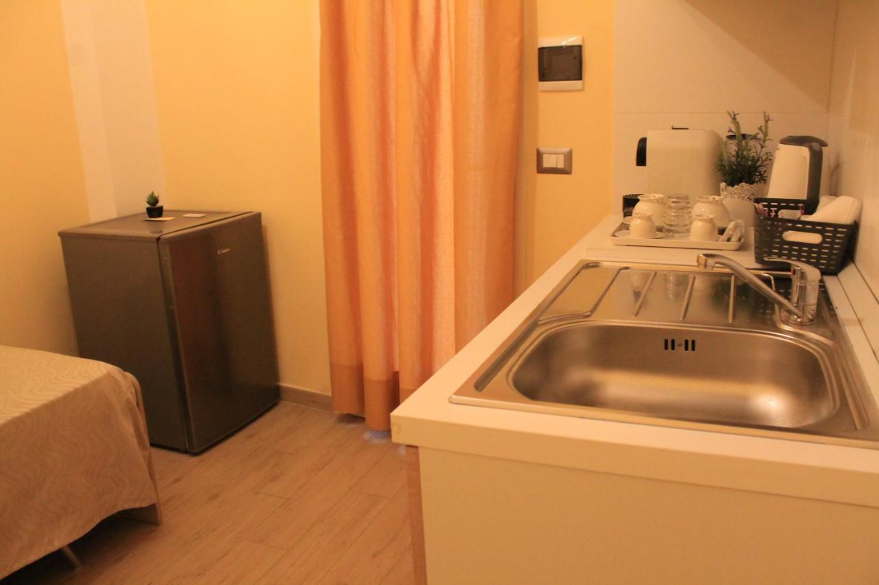 Arco Suite Lecce Eksteriør bilde
